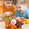 Air-Dry Modeling Foam Clay Set – 12 Colors, 2.6 lbs Soft & Lightweight Molding Clay for Kids & Adults, DIY Arts & Crafts Creative Supplies